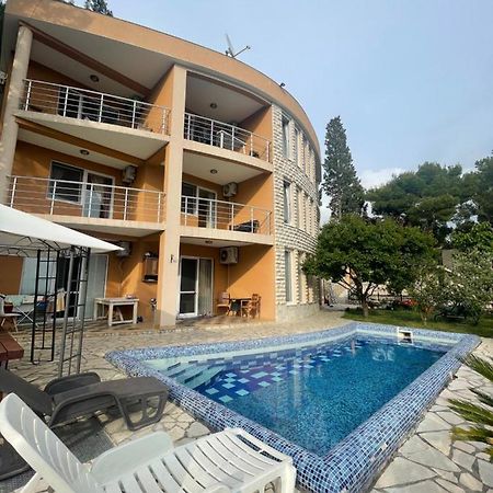 Apartment Villa Elena Бар Экстерьер фото