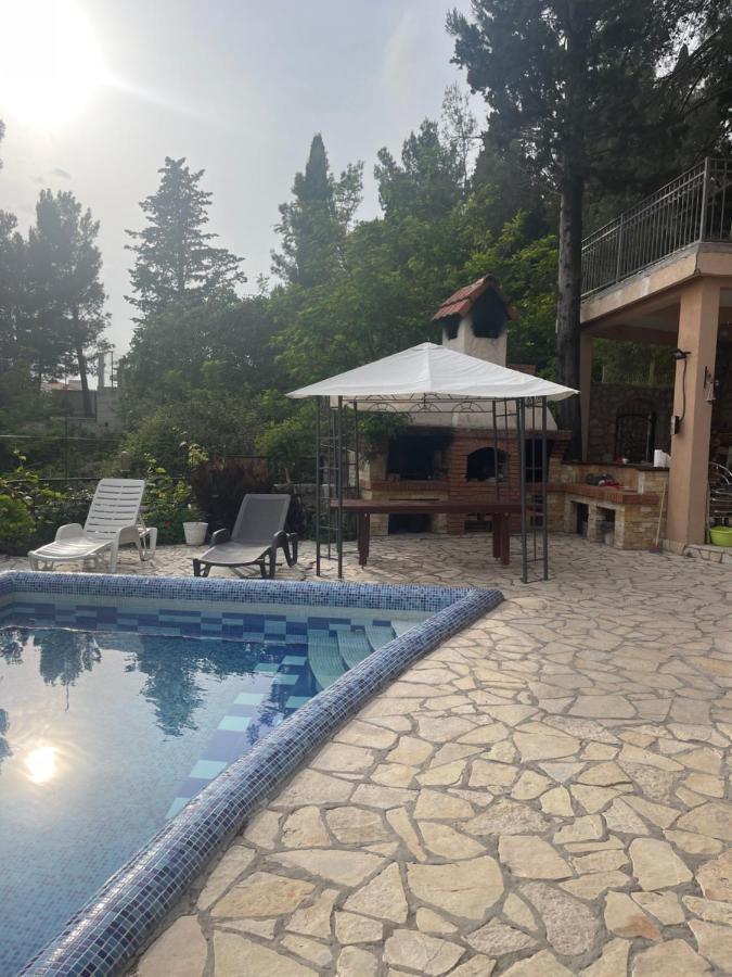 Apartment Villa Elena Бар Экстерьер фото