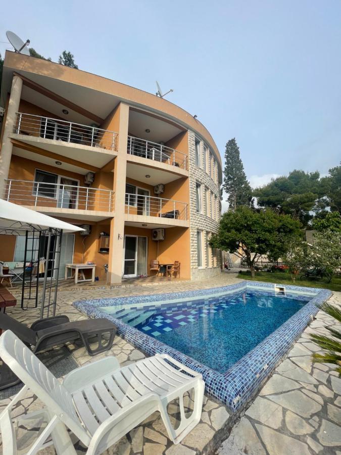 Apartment Villa Elena Бар Экстерьер фото