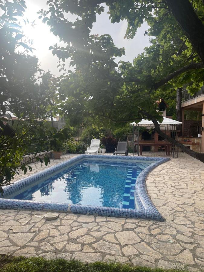 Apartment Villa Elena Бар Экстерьер фото