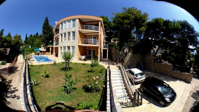Apartment Villa Elena Бар Экстерьер фото